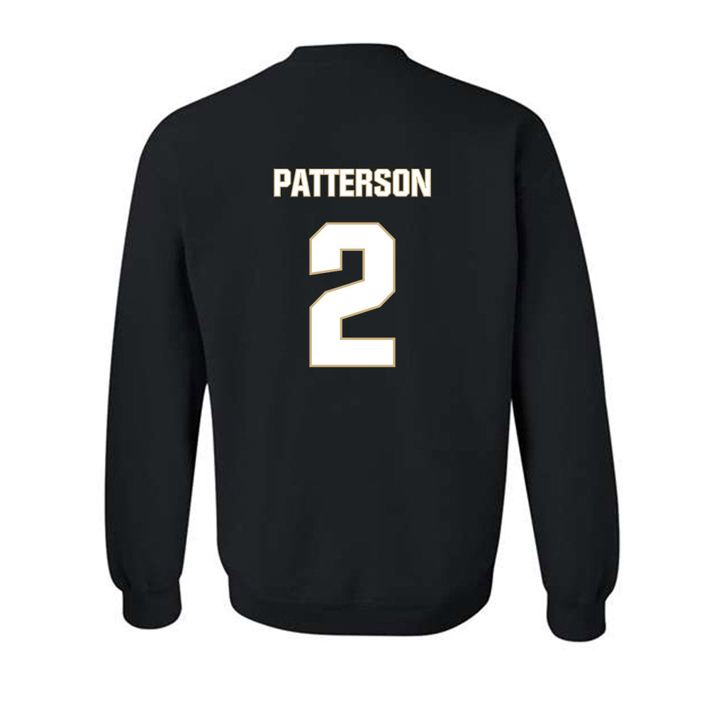 Tulsa - NCAA Women's Volleyball : Lauren Patterson - Classic Shersey Crewneck Sweatshirt-1