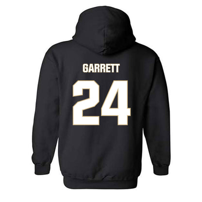 Tulsa - NCAA Football : Daedrion Garrett - Classic Shersey Hooded Sweatshirt