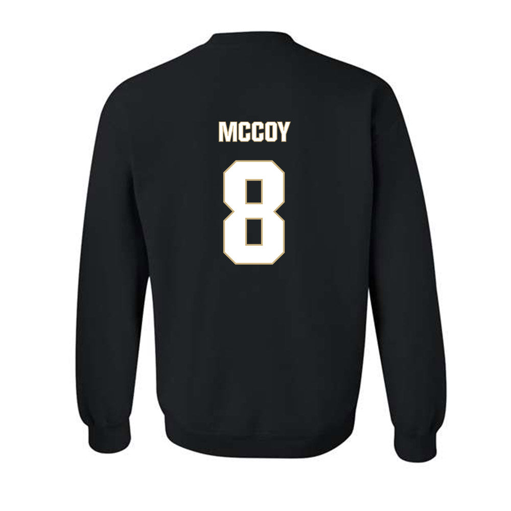 Tulsa - NCAA Women's Volleyball : Kylee McCoy - Classic Shersey Crewneck Sweatshirt-1