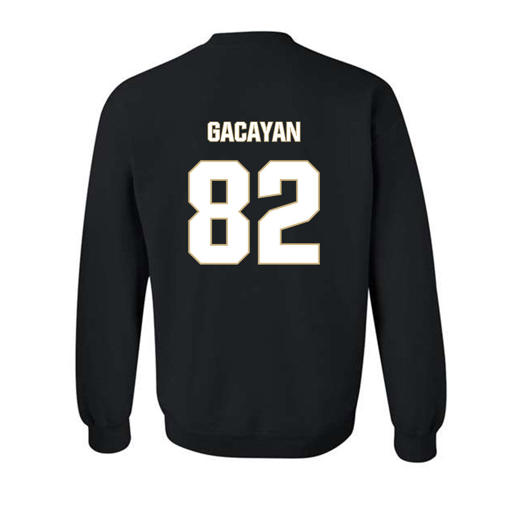 Tulsa - NCAA Football : Christopher Gacayan - Classic Shersey Crewneck Sweatshirt-1