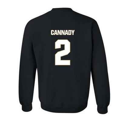 Tulsa - NCAA Football : Jehlen Cannady - Classic Shersey Crewneck Sweatshirt