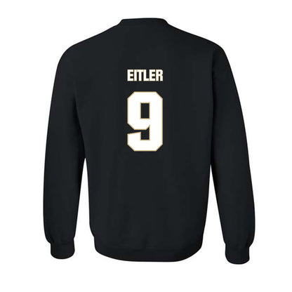 Tulsa - NCAA Women's Volleyball : Lauren Eitler - Classic Shersey Crewneck Sweatshirt-1