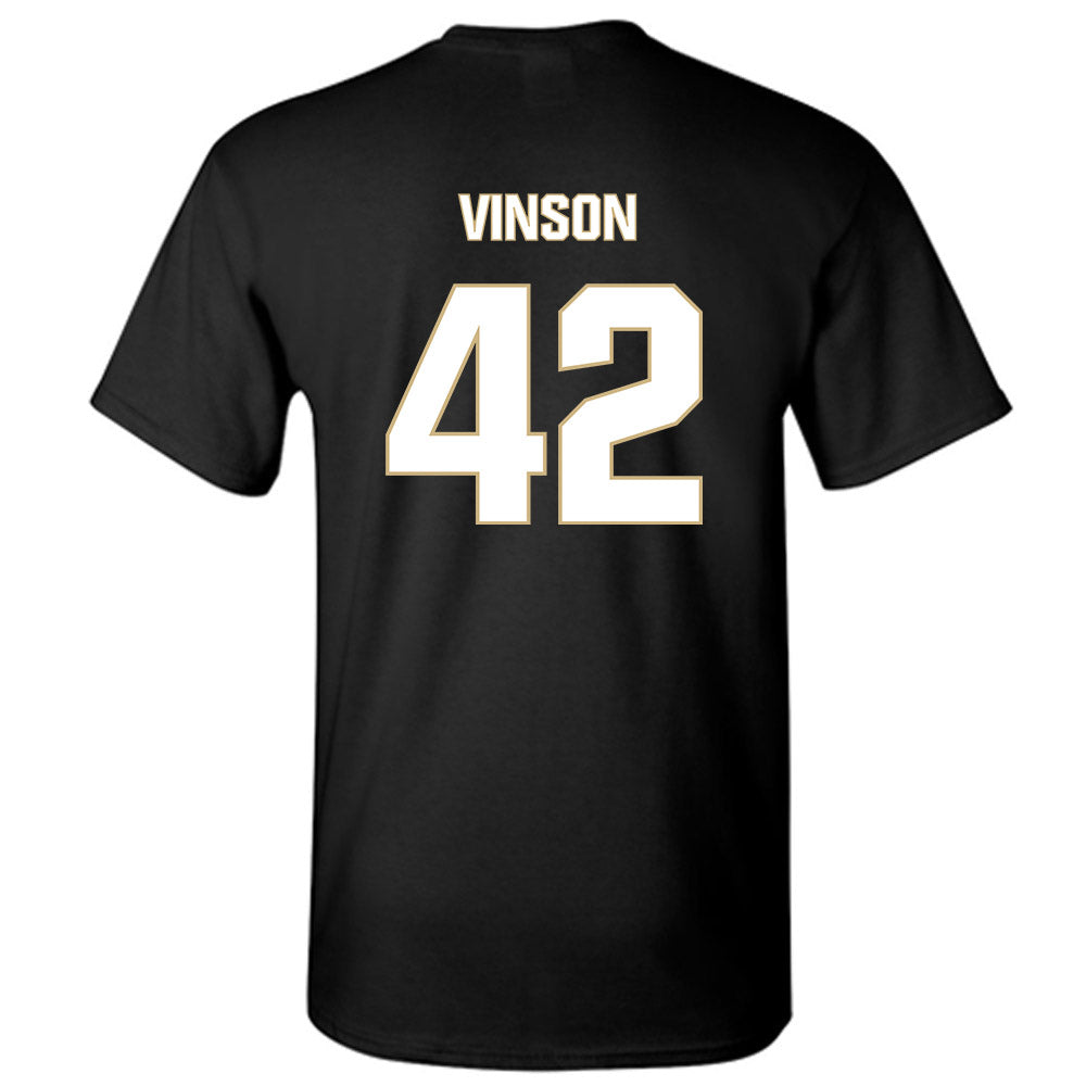 Tulsa - NCAA Football : Ty Vinson - Classic Shersey T-Shirt