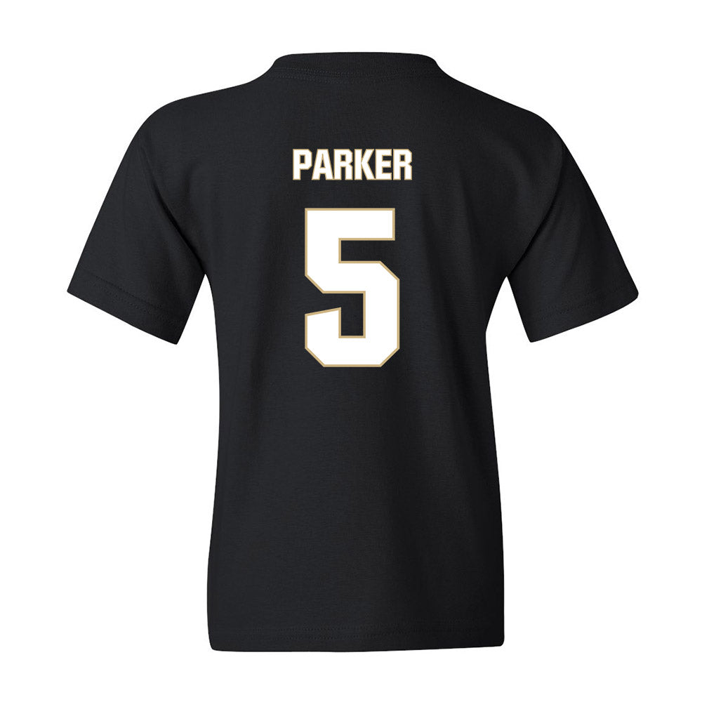 Tulsa - NCAA Football : Keuan Parker - Classic Shersey Youth T-Shirt