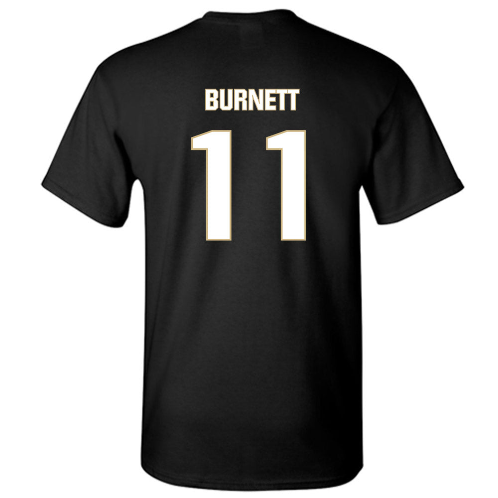 Tulsa - NCAA Football : Jdan Burnett - Classic Shersey T-Shirt-1