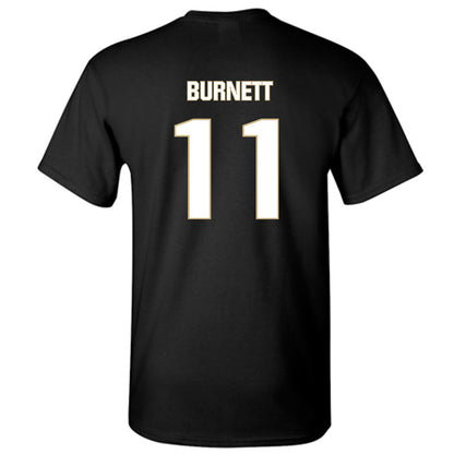 Tulsa - NCAA Football : Jdan Burnett - Classic Shersey T-Shirt-1