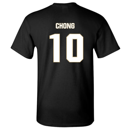 Tulsa - NCAA Men's Soccer : Gyuwon Chong - Classic Shersey T-Shirt-1