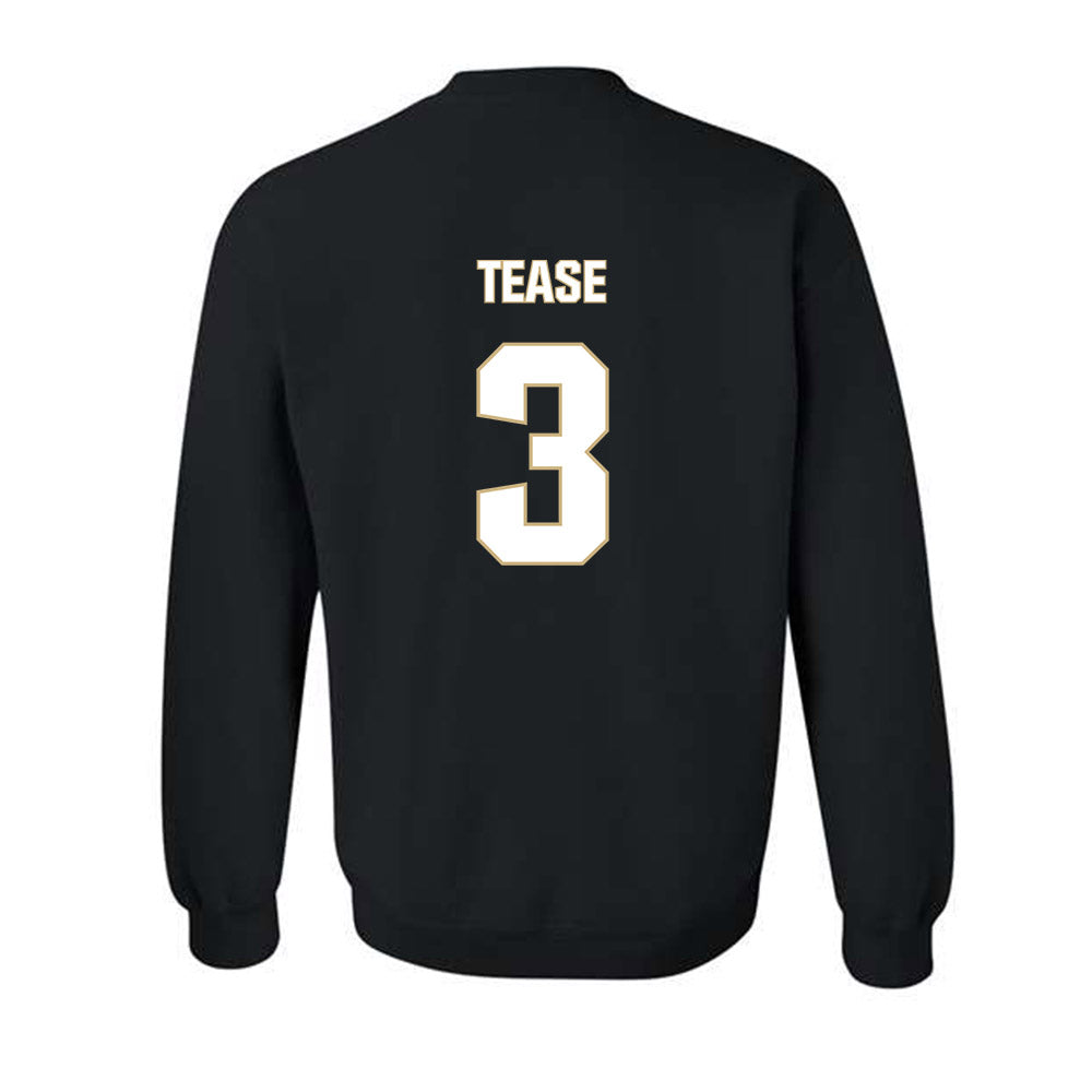 Tulsa - NCAA Football : Micah Tease - Classic Shersey Crewneck Sweatshirt-1