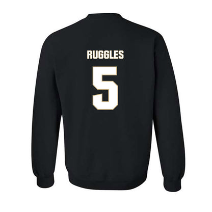 Tulsa - NCAA Women's Soccer : Gracen Ruggles - Classic Shersey Crewneck Sweatshirt-1
