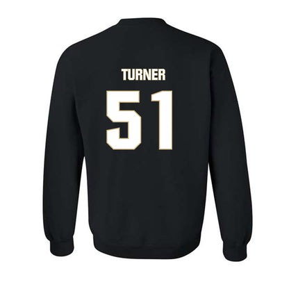 Tulsa - NCAA Softball : Amber Turner - Classic Shersey Crewneck Sweatshirt-1