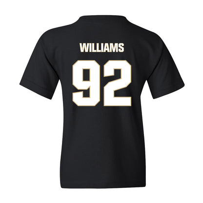 Tulsa - NCAA Football : Amieh Williams - Classic Shersey Youth T-Shirt