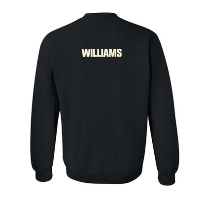 Tulsa - NCAA Men's Track & Field : Jayden Williams - Classic Shersey Crewneck Sweatshirt-1