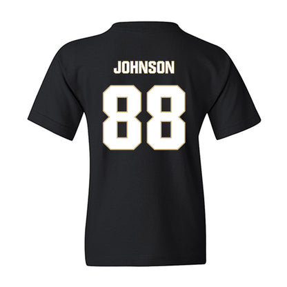 Tulsa - NCAA Football : Nahki Johnson - Classic Shersey Youth T-Shirt-1