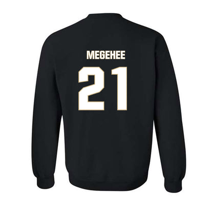Tulsa - NCAA Women's Basketball : Josie Megehee - Classic Shersey Crewneck Sweatshirt-1