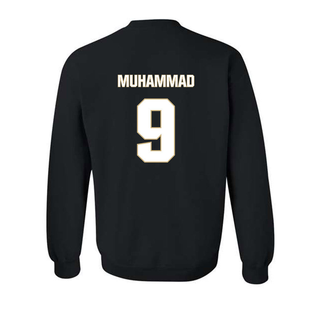 Tulsa - NCAA Women's Soccer : makayla muhammad - Classic Shersey Crewneck Sweatshirt-1