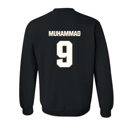 Tulsa - NCAA Women's Soccer : makayla muhammad - Classic Shersey Crewneck Sweatshirt-1