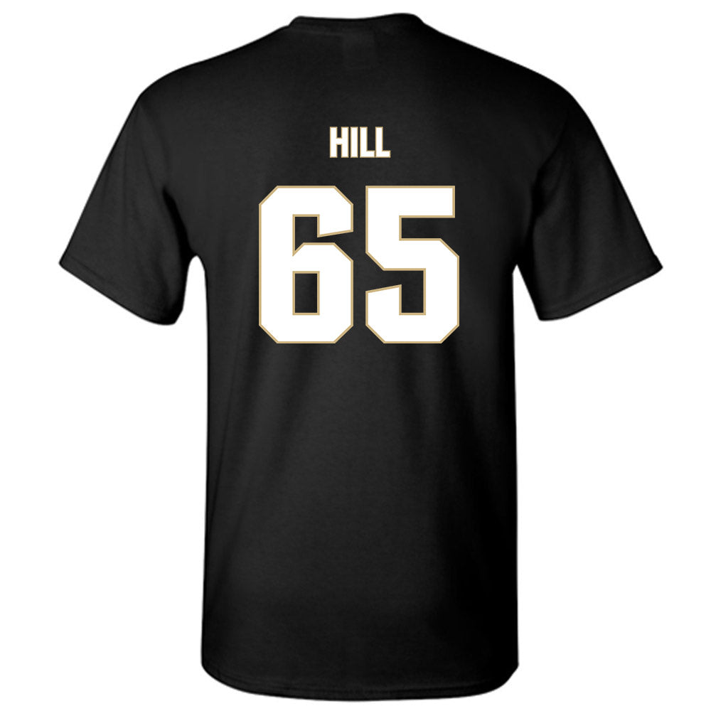Tulsa - NCAA Football : Sean Hill - Classic Shersey T-Shirt-1