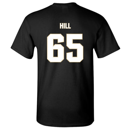 Tulsa - NCAA Football : Sean Hill - Classic Shersey T-Shirt-1