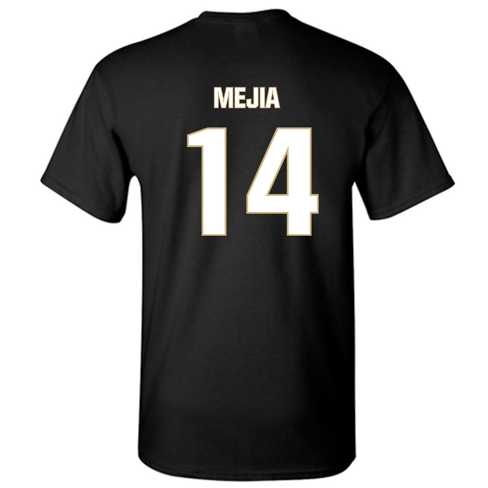 Tulsa - NCAA Men's Soccer : Jareth Mejia - Classic Shersey T-Shirt-1