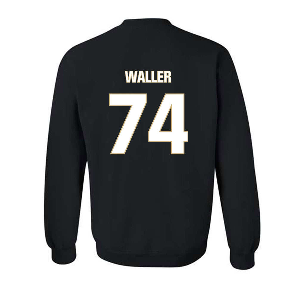 Tulsa - NCAA Football : Jacob Waller - Classic Shersey Crewneck Sweatshirt