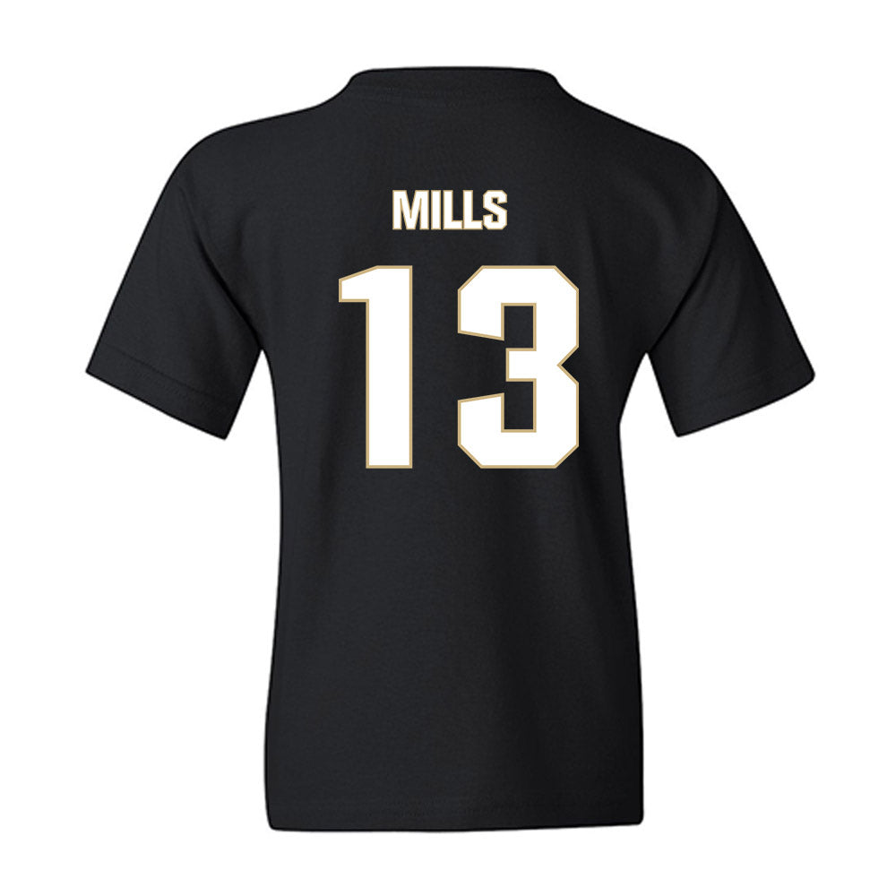 Tulsa - NCAA Women's Volleyball : Maegan Mills - Classic Shersey Youth T-Shirt-1
