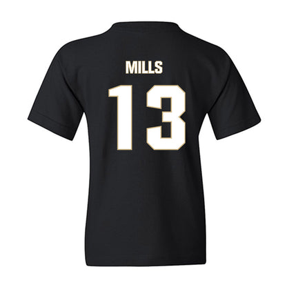 Tulsa - NCAA Women's Volleyball : Maegan Mills - Classic Shersey Youth T-Shirt-1