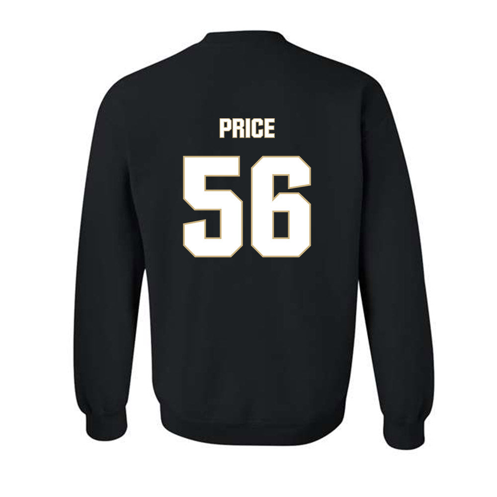 Tulsa - NCAA Football : Nathan Price - Classic Shersey Crewneck Sweatshirt