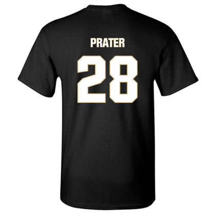 Tulsa - NCAA Football : Decari Prater - Classic Shersey T-Shirt-1