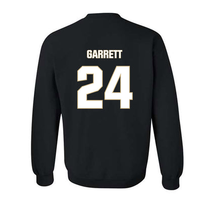 Tulsa - NCAA Football : Daedrion Garrett - Classic Shersey Crewneck Sweatshirt