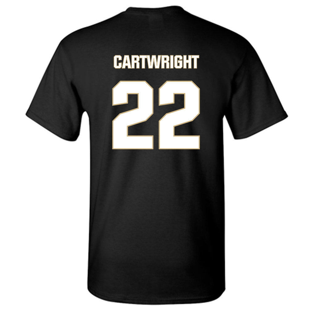 Tulsa - NCAA Women's Basketball : Mady Cartwright - Classic Shersey T-Shirt