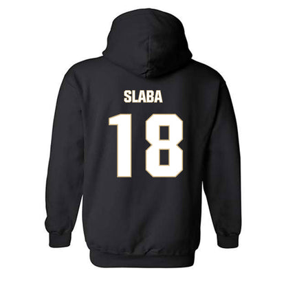 Tulsa - NCAA Football : Michael Slaba - Classic Shersey Hooded Sweatshirt
