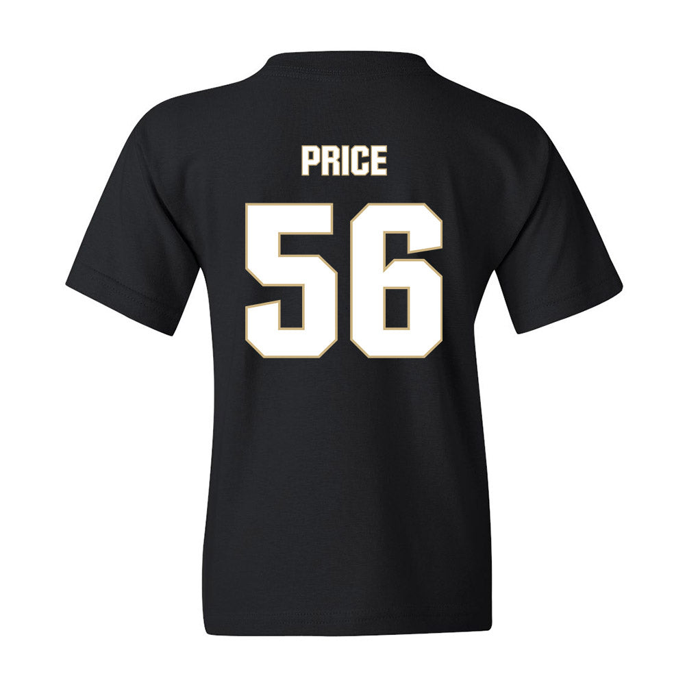 Tulsa - NCAA Football : Nathan Price - Classic Shersey Youth T-Shirt