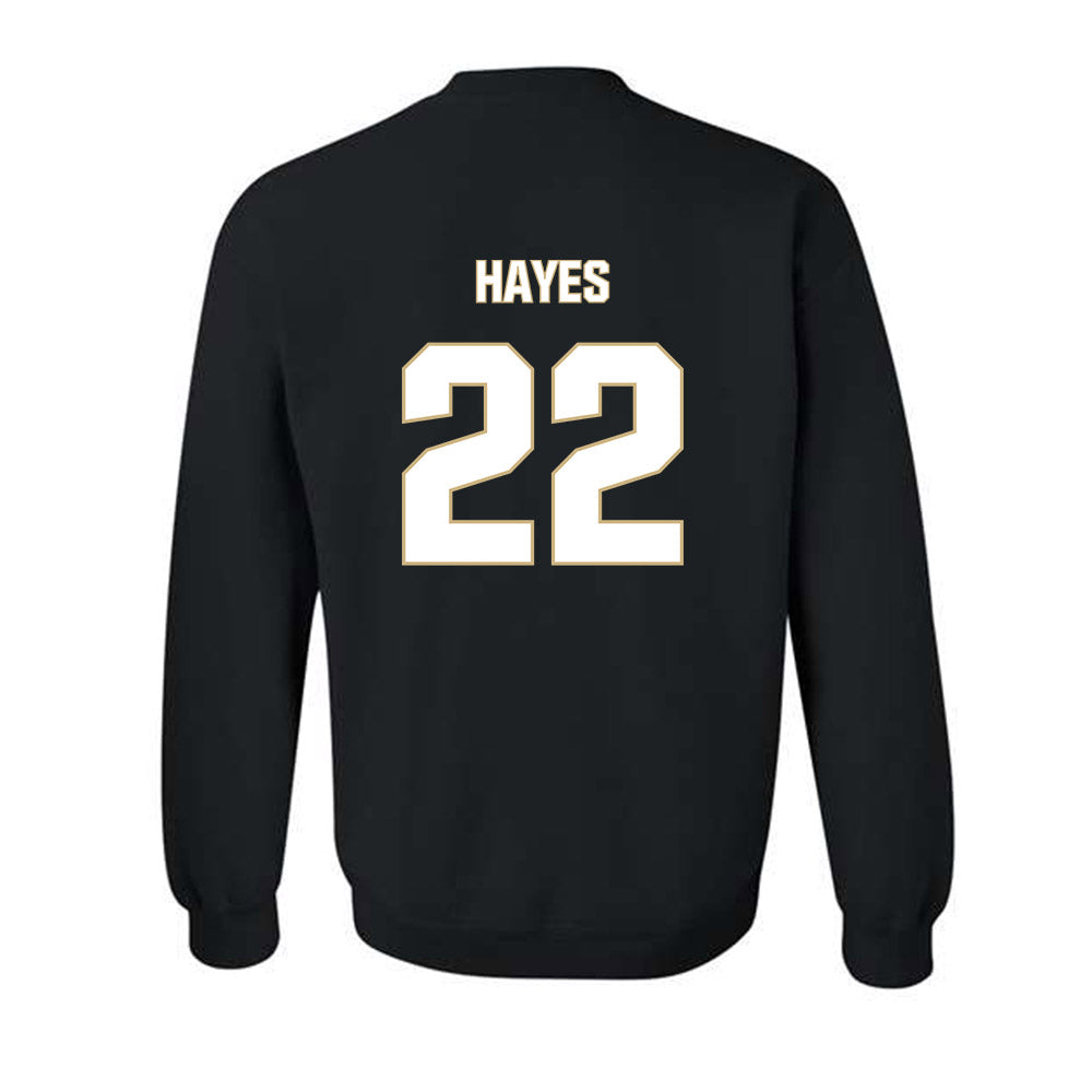 Tulsa - NCAA Softball : Abby Hayes - Classic Shersey Crewneck Sweatshirt-1