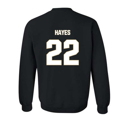 Tulsa - NCAA Softball : Abby Hayes - Classic Shersey Crewneck Sweatshirt-1