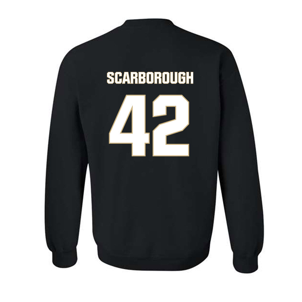 Tulsa - NCAA Softball : Aliya Scarborough - Classic Shersey Crewneck Sweatshirt-1