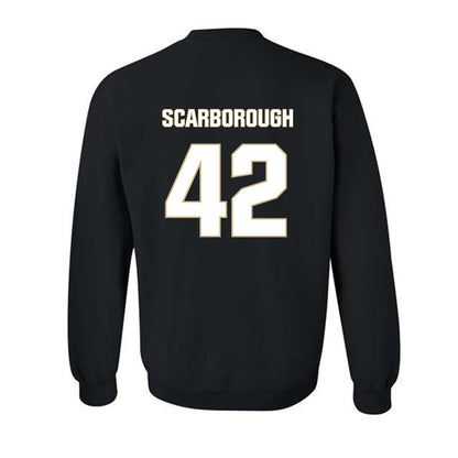 Tulsa - NCAA Softball : Aliya Scarborough - Classic Shersey Crewneck Sweatshirt-1