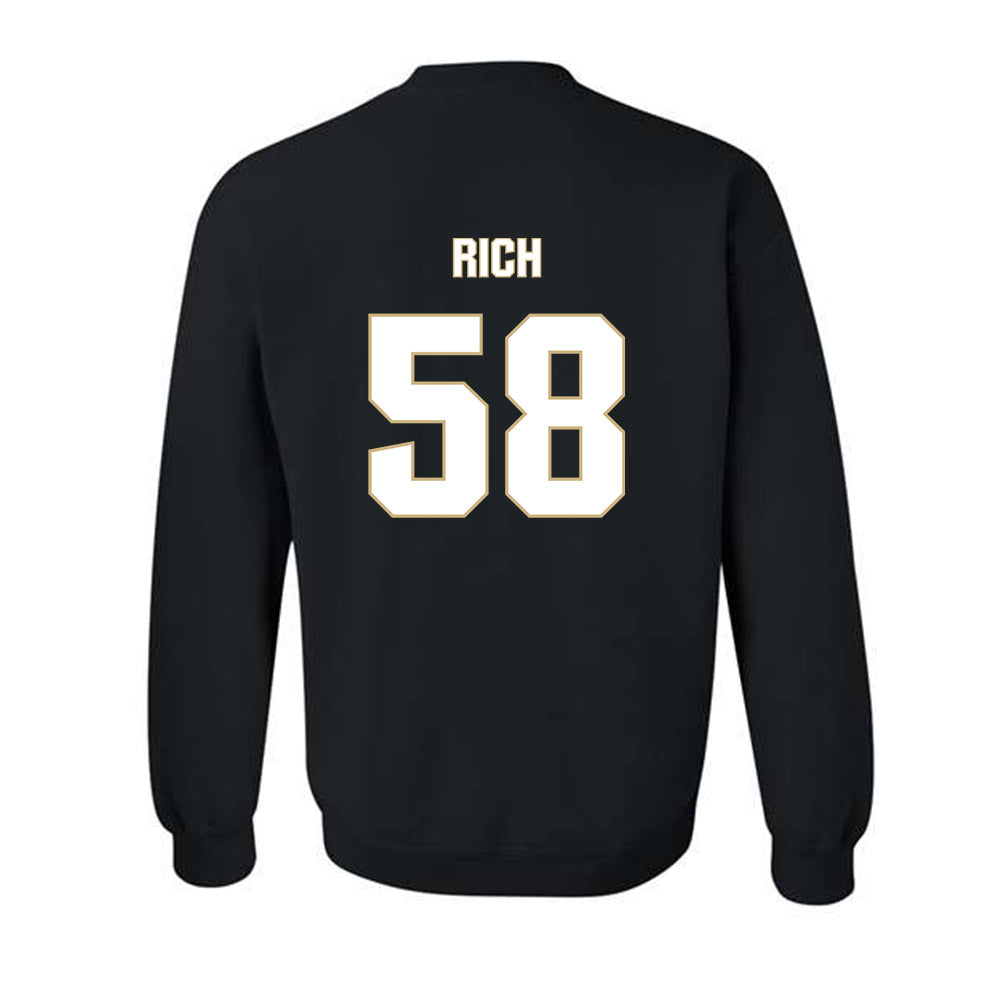 Tulsa - NCAA Football : Tyler Rich - Classic Shersey Crewneck Sweatshirt