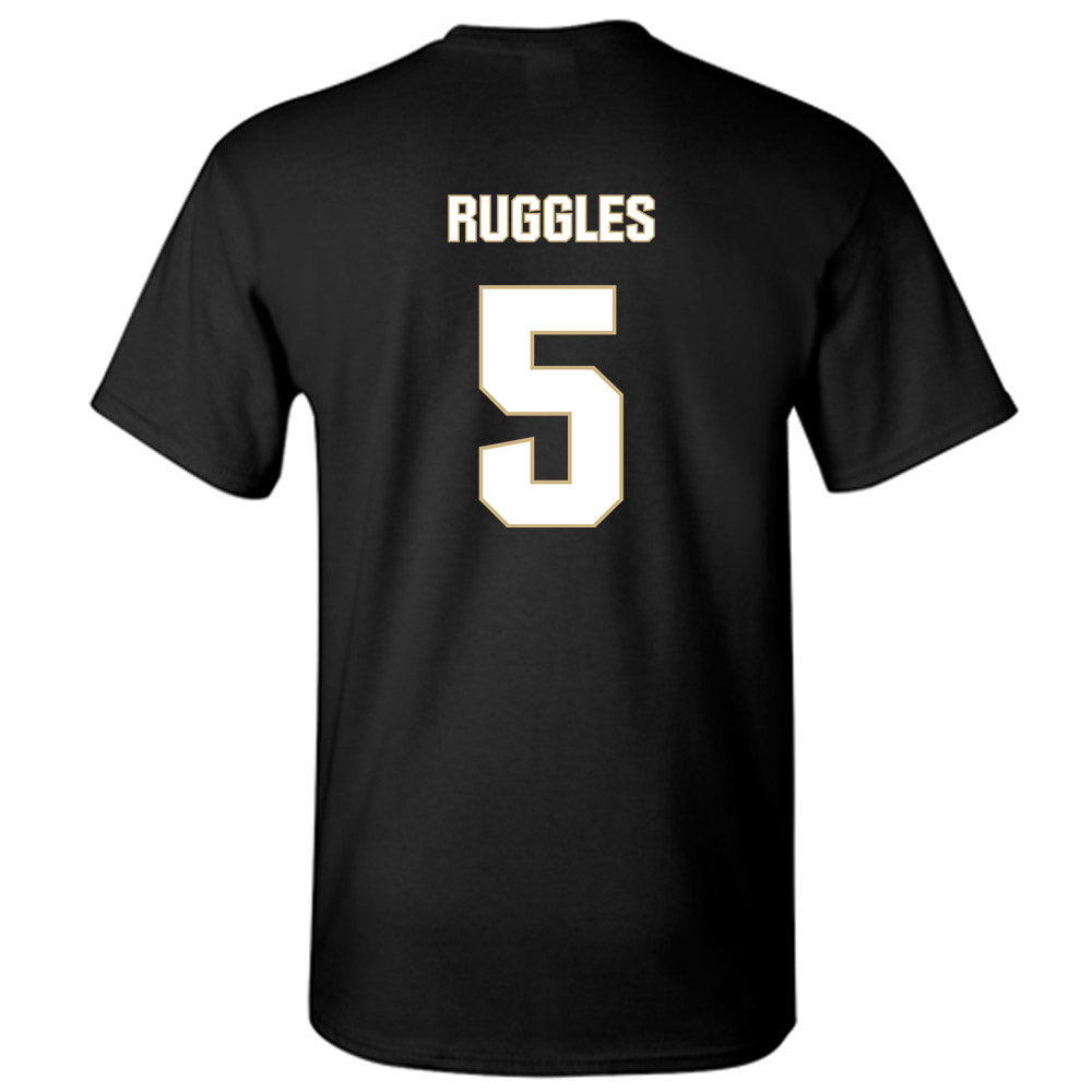 Tulsa - NCAA Women's Soccer : Gracen Ruggles - Classic Shersey T-Shirt-1