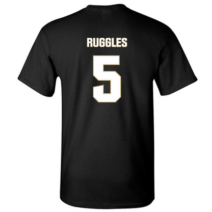 Tulsa - NCAA Women's Soccer : Gracen Ruggles - Classic Shersey T-Shirt-1