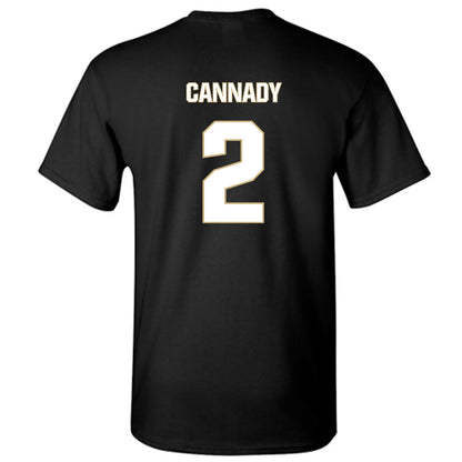 Tulsa - NCAA Football : Jehlen Cannady - Classic Shersey T-Shirt-1