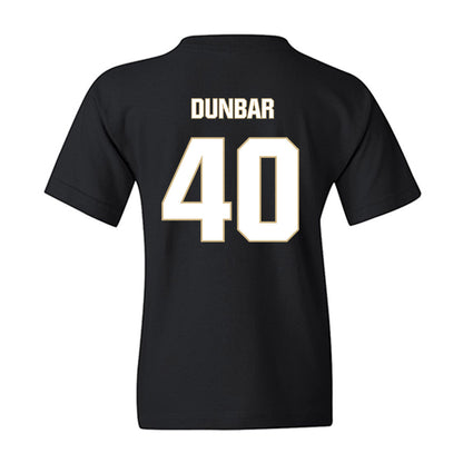 Tulsa - NCAA Football : Aquavious Dunbar - Classic Shersey Youth T-Shirt-1