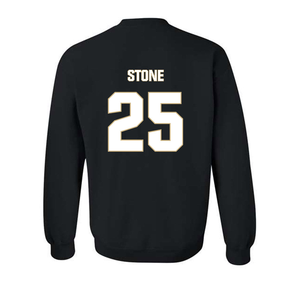 Tulsa - NCAA Football : Sam Stone - Classic Shersey Crewneck Sweatshirt-1