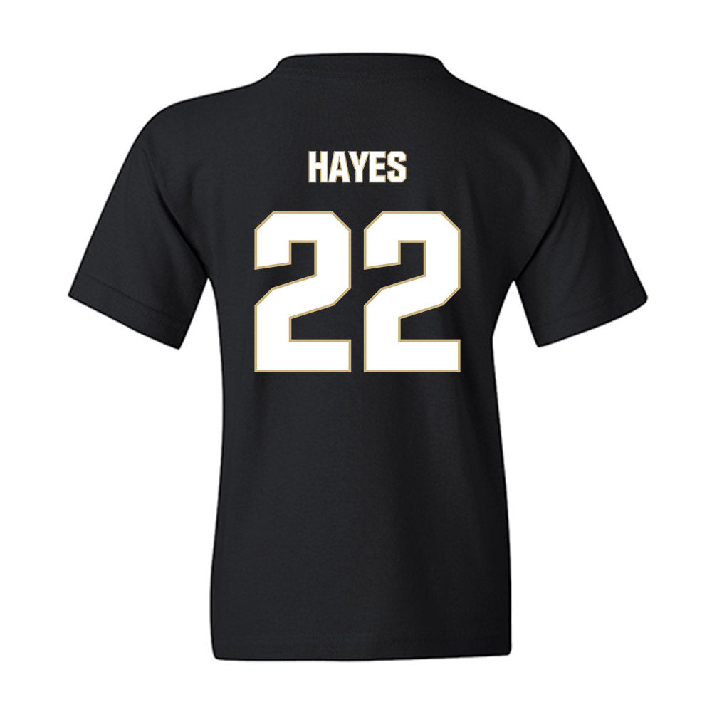 Tulsa - NCAA Softball : Abby Hayes - Classic Shersey Youth T-Shirt-1