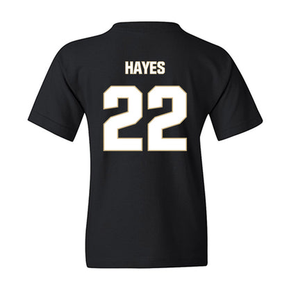 Tulsa - NCAA Softball : Abby Hayes - Classic Shersey Youth T-Shirt-1