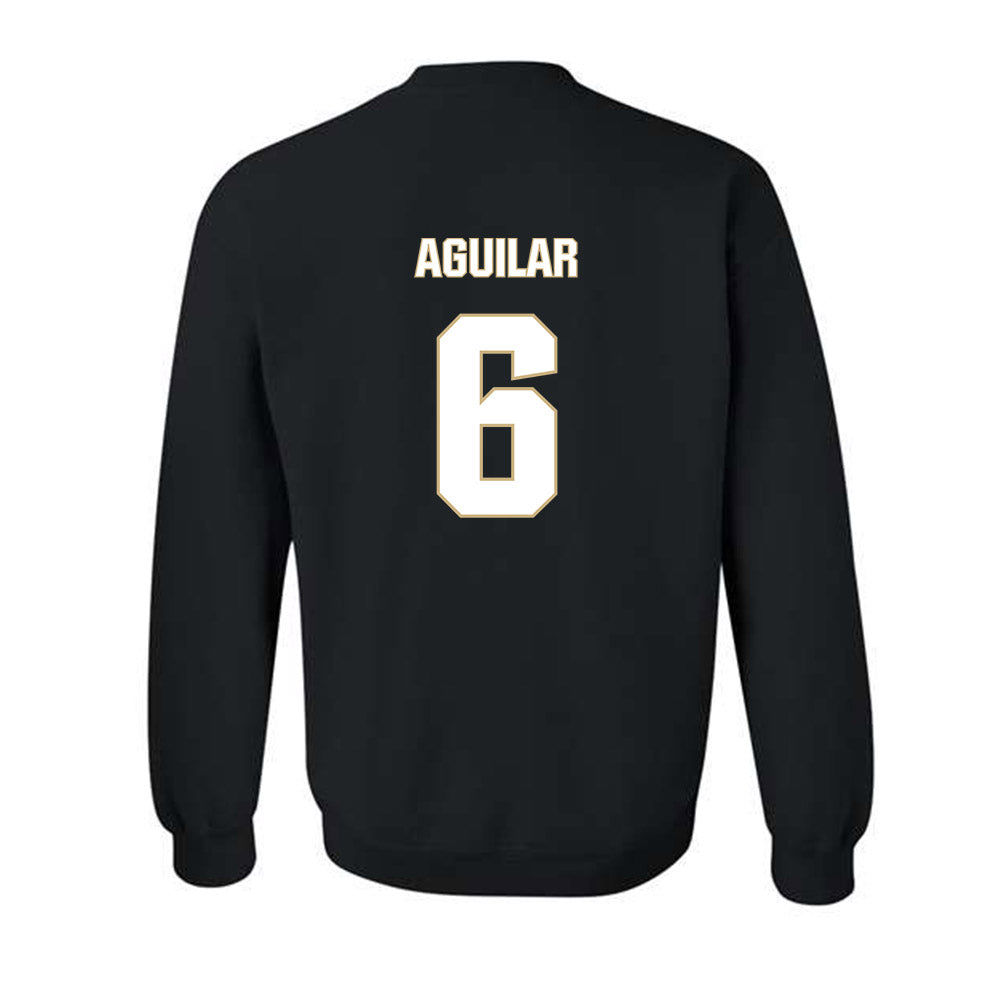 Tulsa - NCAA Men's Soccer : jared aguilar - Classic Shersey Crewneck Sweatshirt