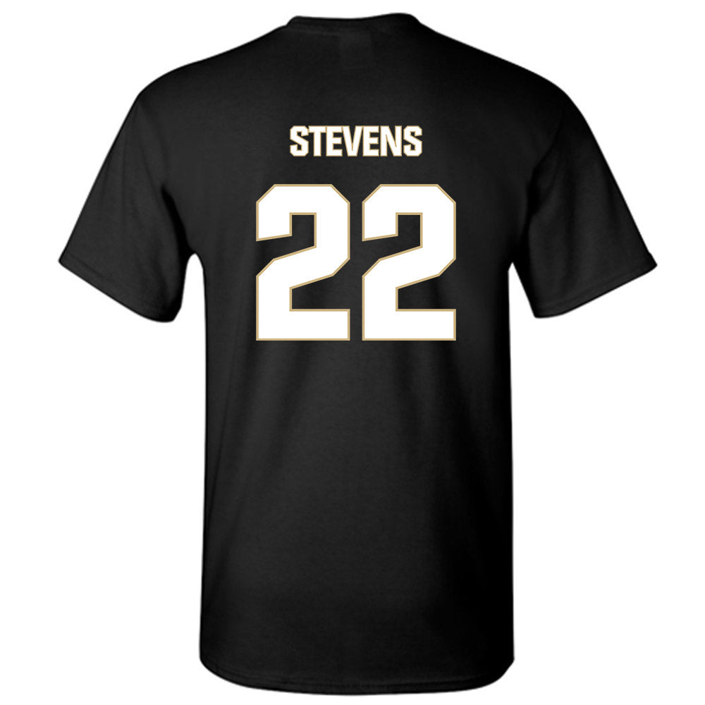 Tulsa - NCAA Men's Soccer : Danny Stevens - Classic Shersey T-Shirt-1
