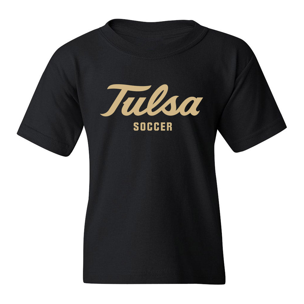 Tulsa - NCAA Men's Soccer : Juan Camilo Mancilla Vargas - Classic Shersey Youth T-Shirt