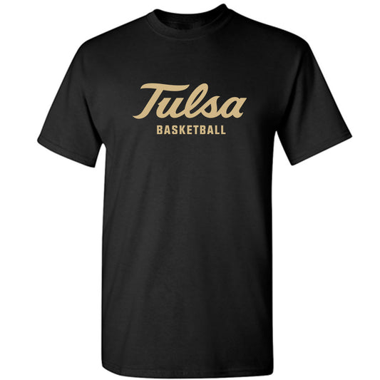 Tulsa - NCAA Men's Basketball : KJ Martin Jr - Classic Shersey T-Shirt-0