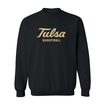 Tulsa - NCAA Women's Basketball : Josie Megehee - Classic Shersey Crewneck Sweatshirt-0