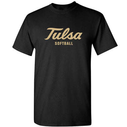 Tulsa - NCAA Softball : Tallulah Pascucci - Classic Shersey T-Shirt-0